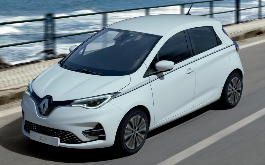 Renault Zoe Riviera (WW) '2020